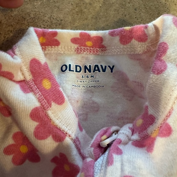 Old Navy - 3 PACK! Footies One Piece - Picture 11 of 11